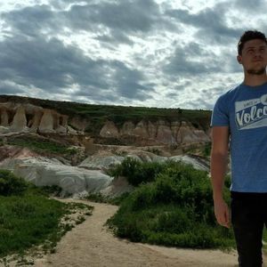 Meet your Posher, Andy